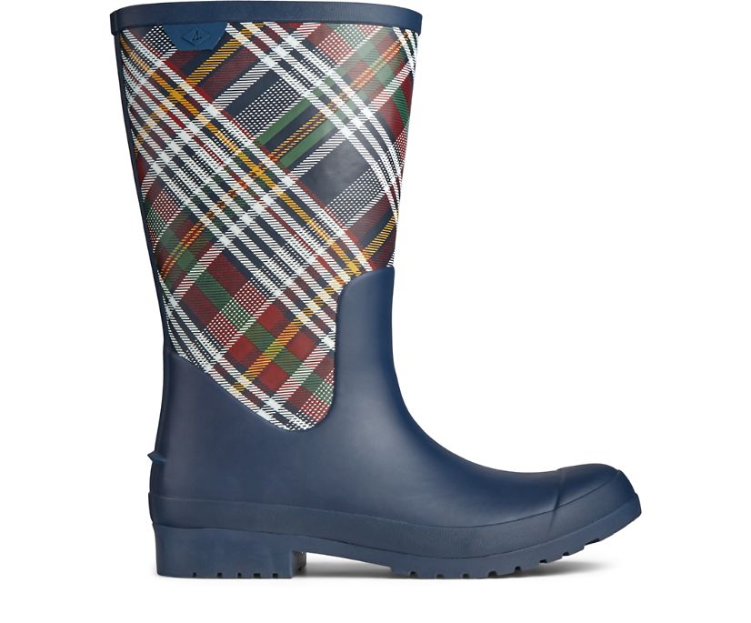 Sperry Walker Mid Rain Boots - Women's Boots - Multicolor [QL9867210] Sperry Ireland